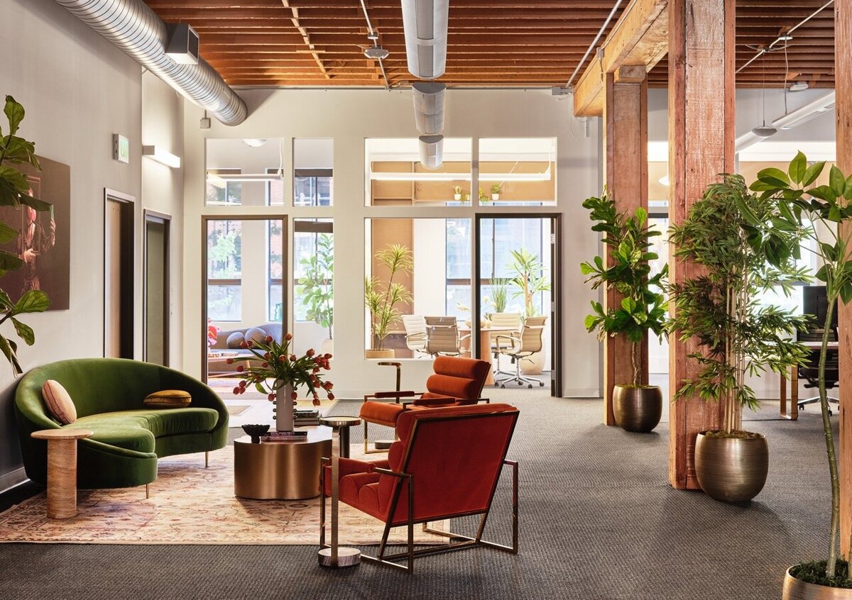 Audacious San Francisco Interior Design by An Affair With Color 17 Large