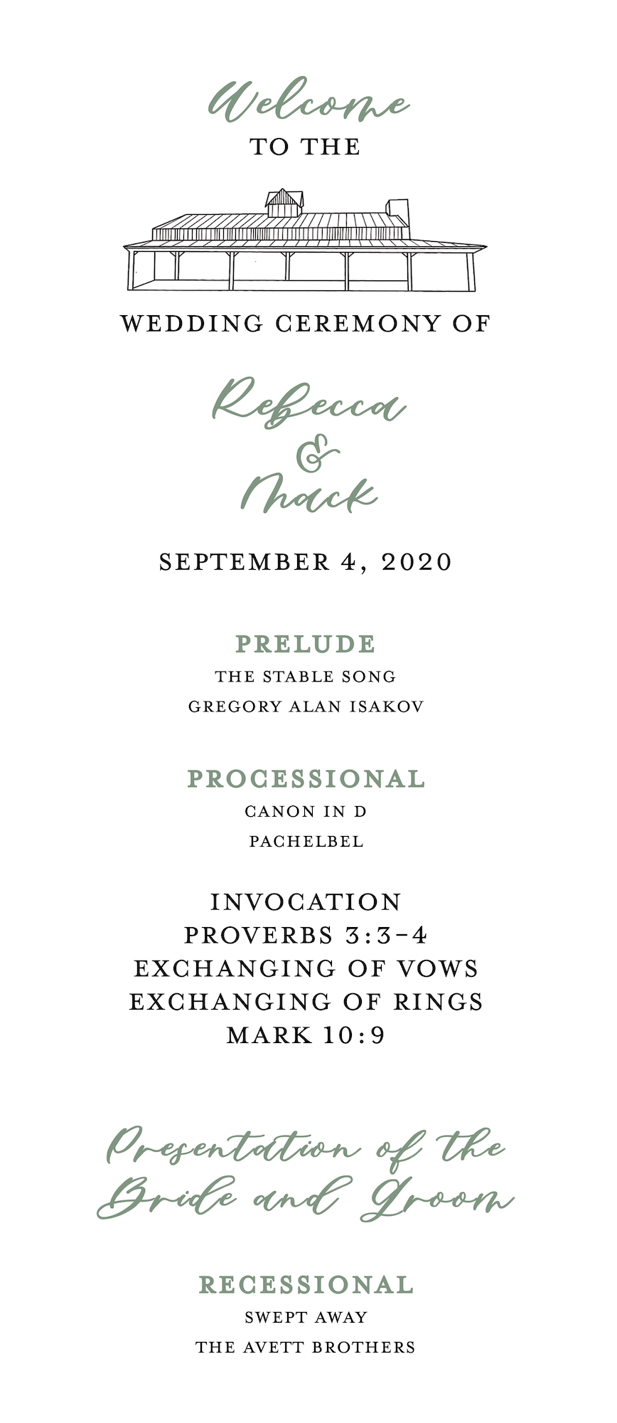 Program Front-Side