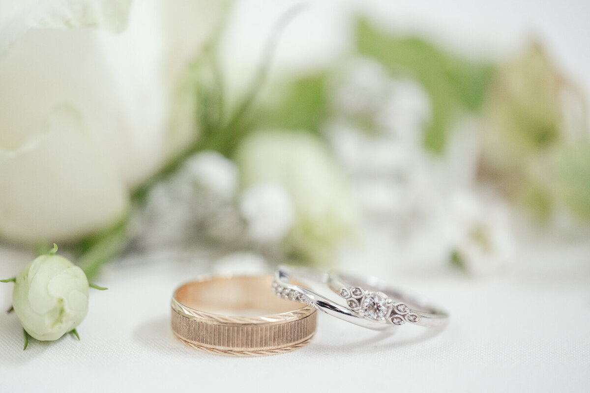 Elegant Wedding at Morley Hayes Golf Club - Derbyshire Wedding Photography-30