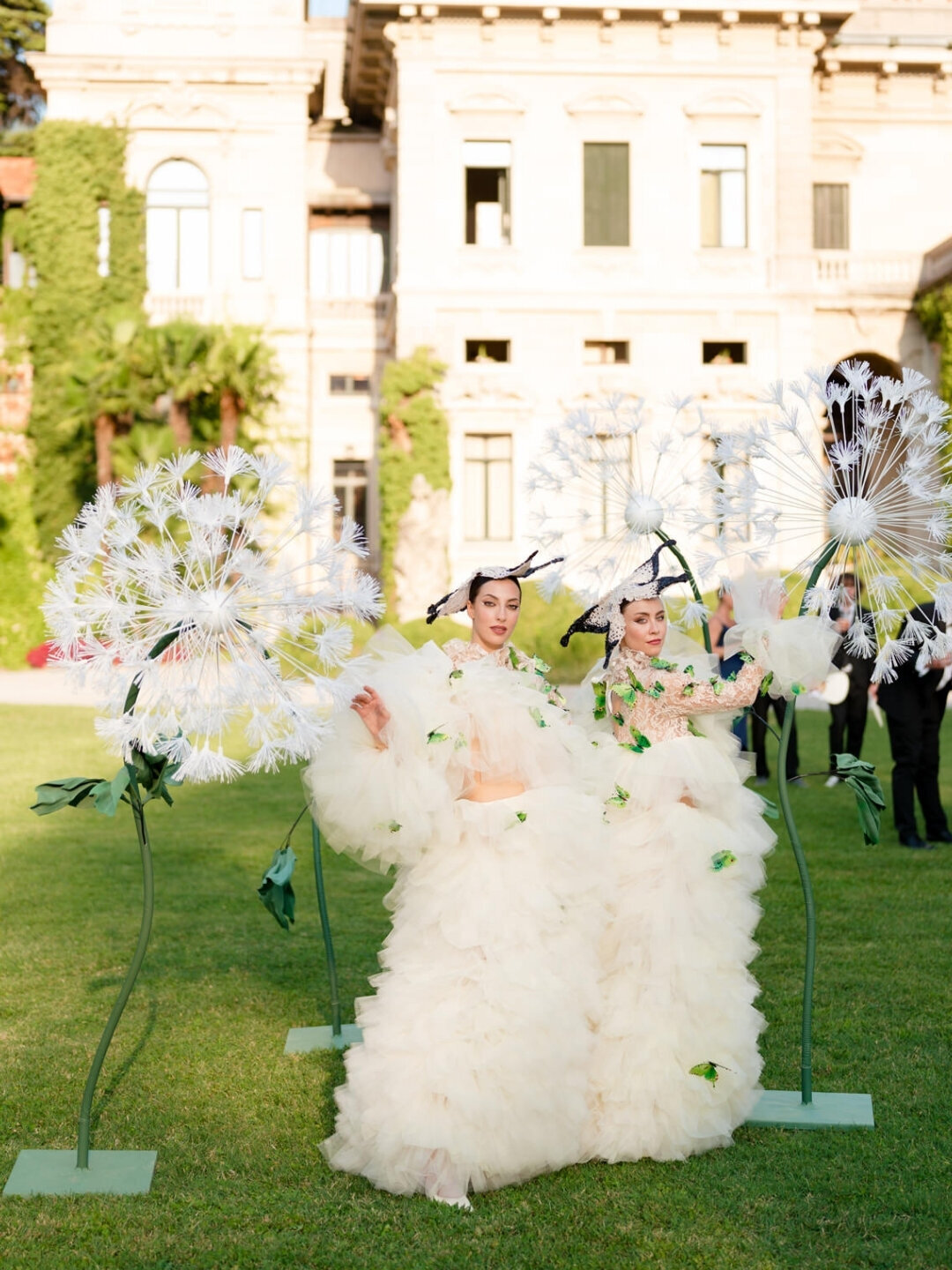 Villa Erba Italy Destination Wedding European Event Coordinator @alejandrapoupelevents 31
