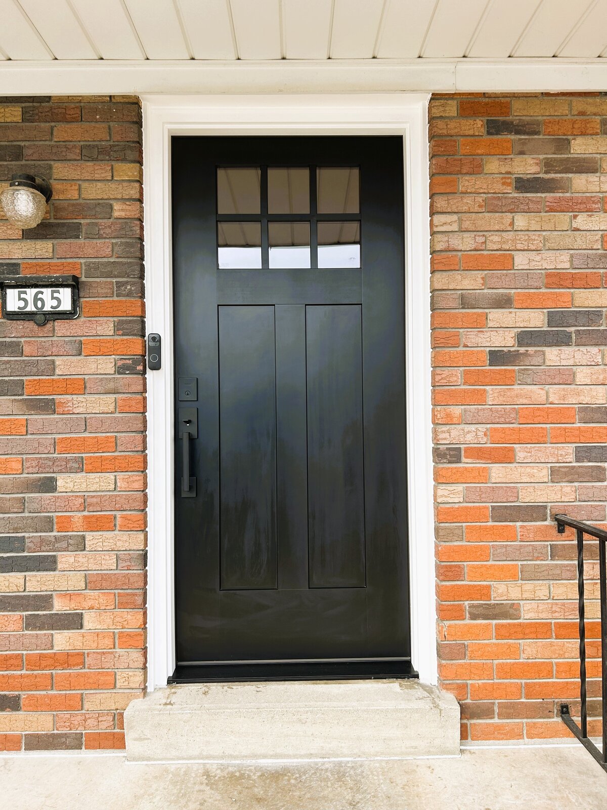door