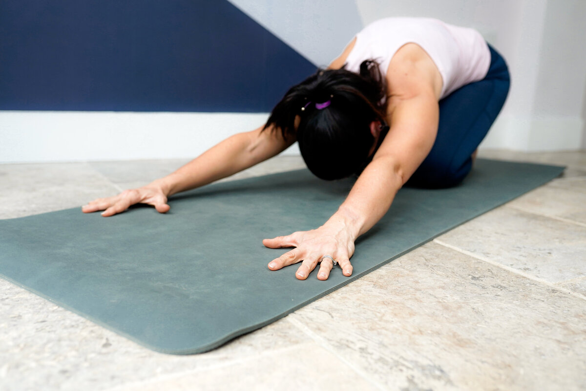 Yoga photographer Guildford, Surrey