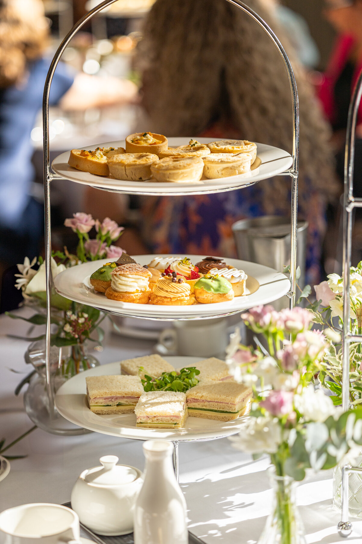 ONE AVENUE EVENT PHOTOGRAPHY_Women in Strata Excellence (WiSE) High Tea_-124