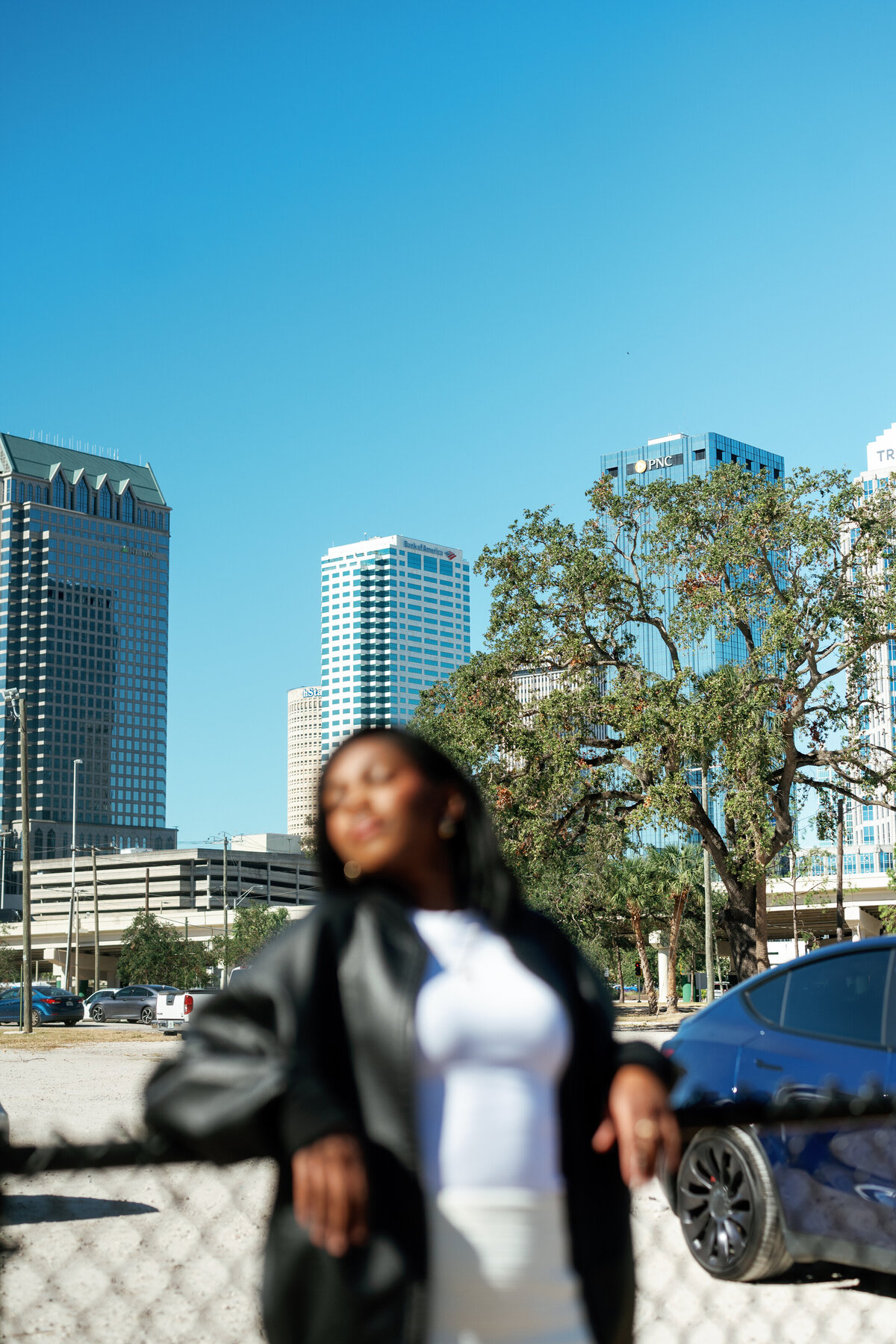 Paige - Portraits - Commerical - Downtown - Tampa Florida - Alaina René Photography-142