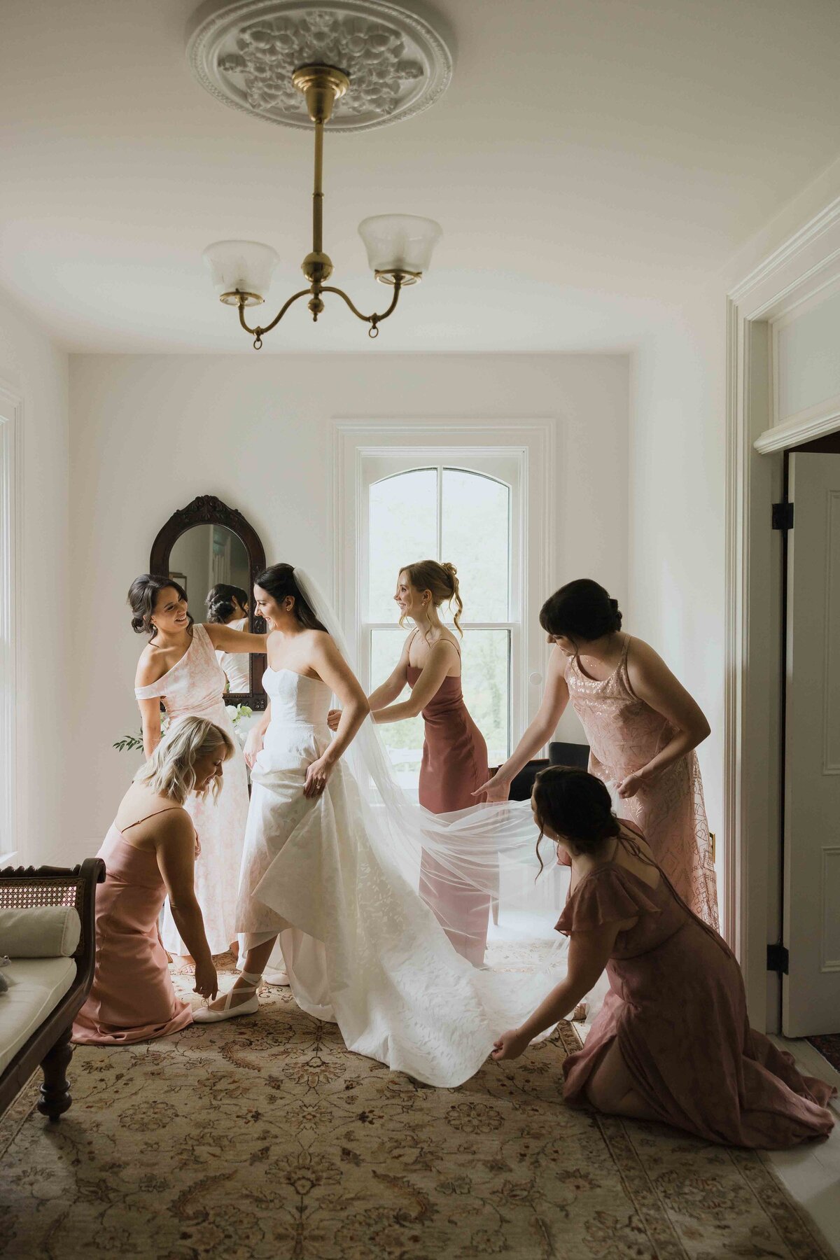 Wedding Photographer in Niagara