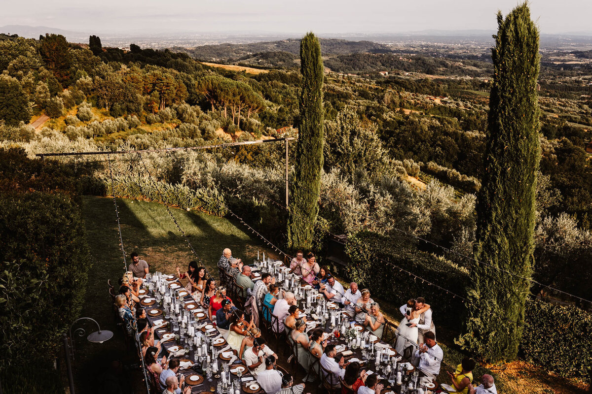 Niall & Orlagh's Wedding at Casale de Pasquinelli-57