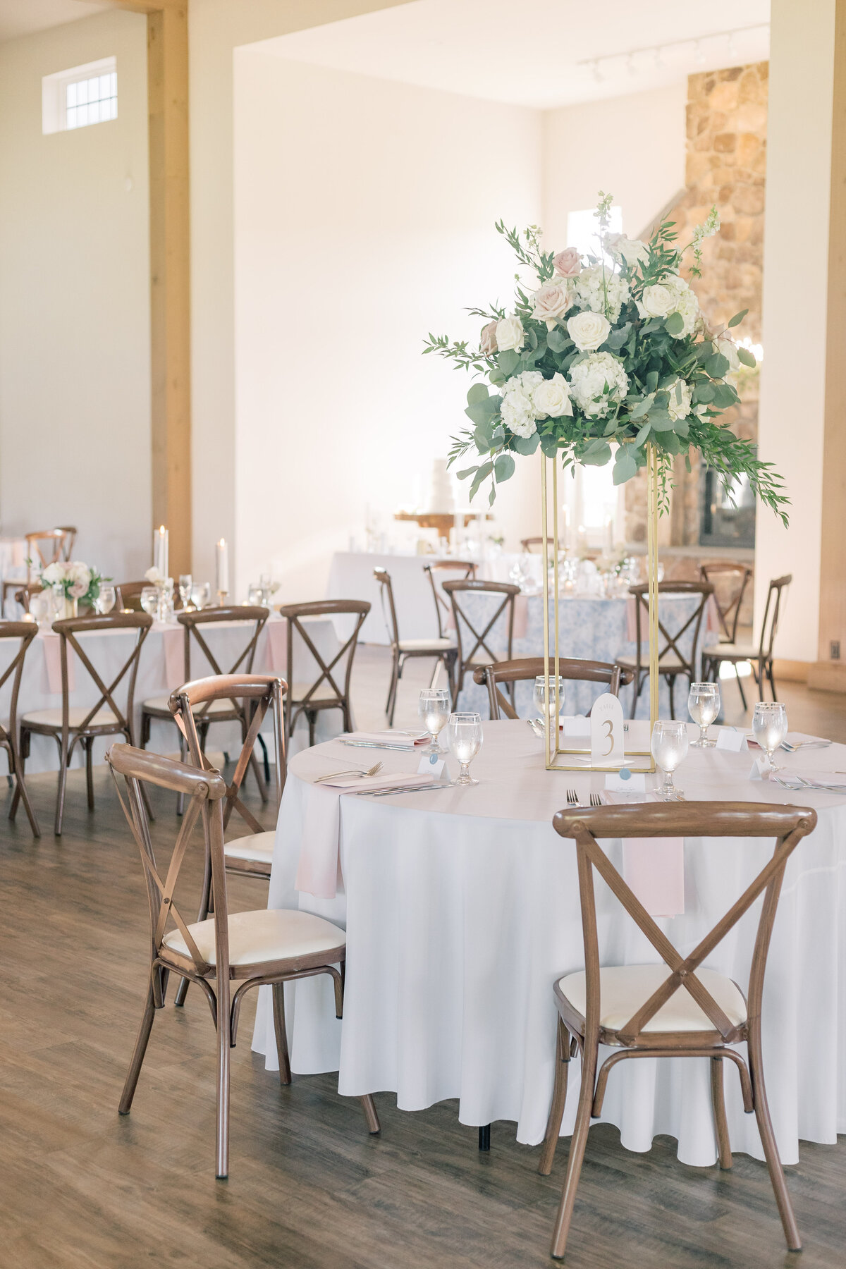 Reception Rosewood Farms Katie Fri Photography