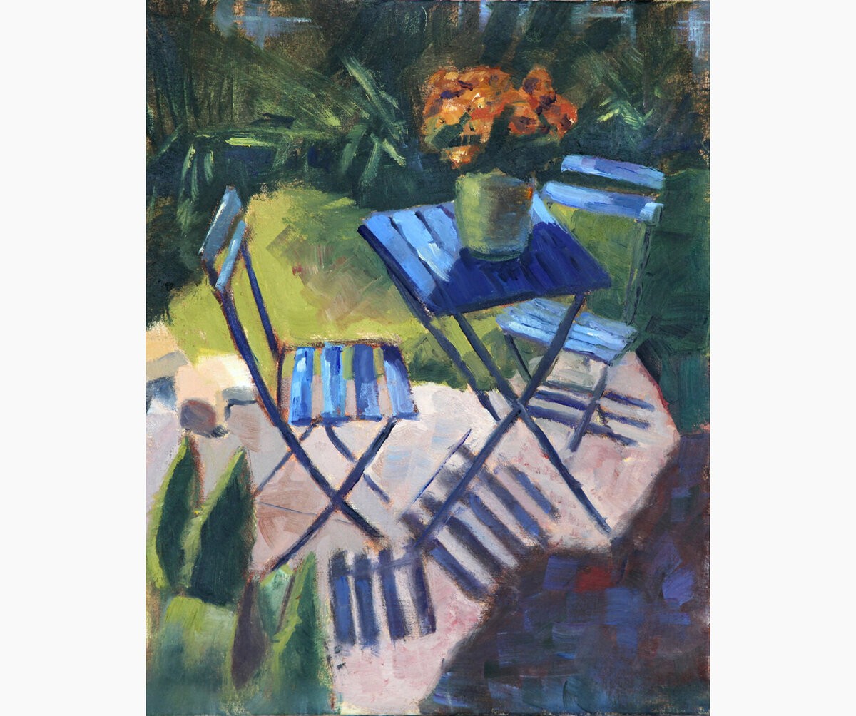 Plein-air-Blue-Chairs-Marie-Stone