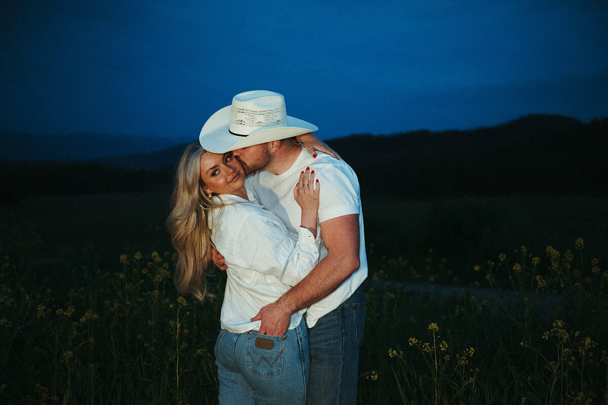 presley-gray-nighttime-western-montana-engagement9917