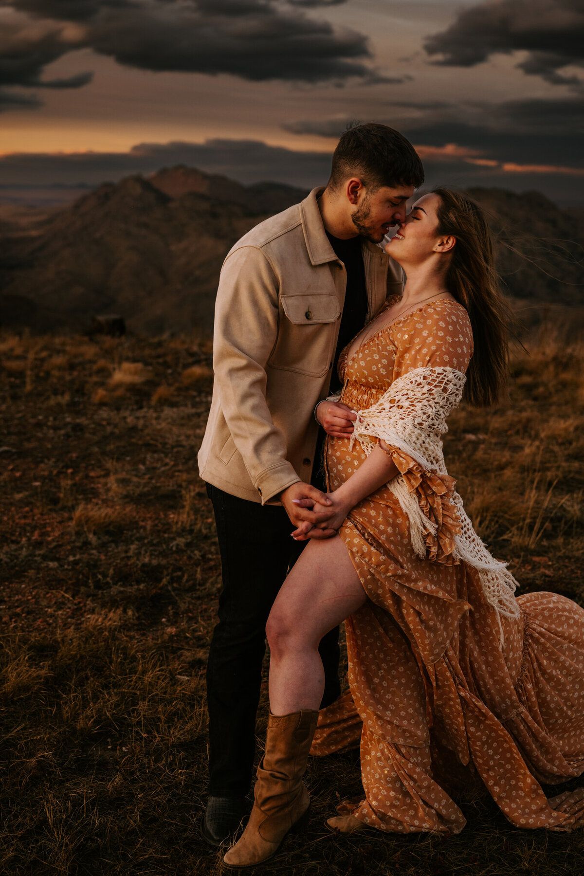 Jehan + Elizabeth Engagement-70