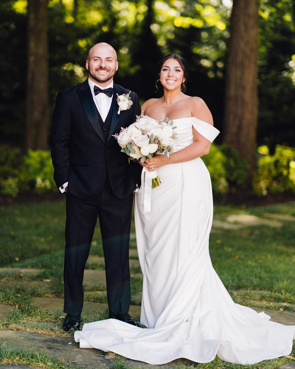 bride-and-groom-wedding-day