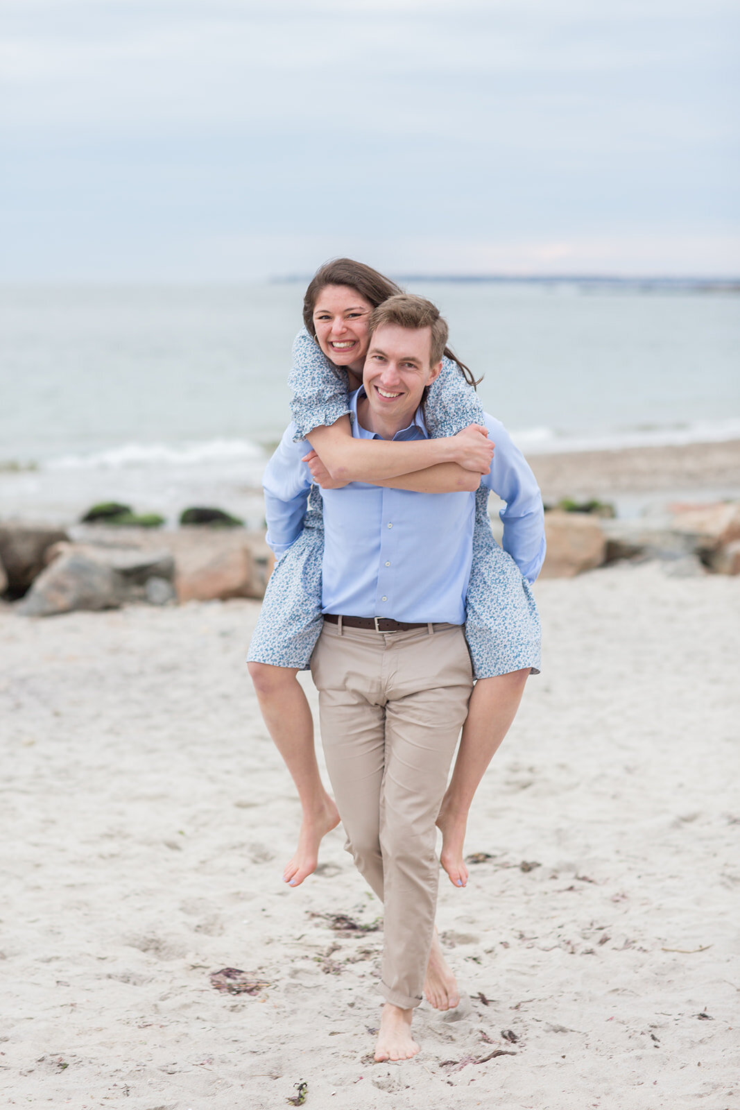 Harkness-Memorial-state-Park-CT-Stella-Blue-Photography-Engagement-Photoshoot