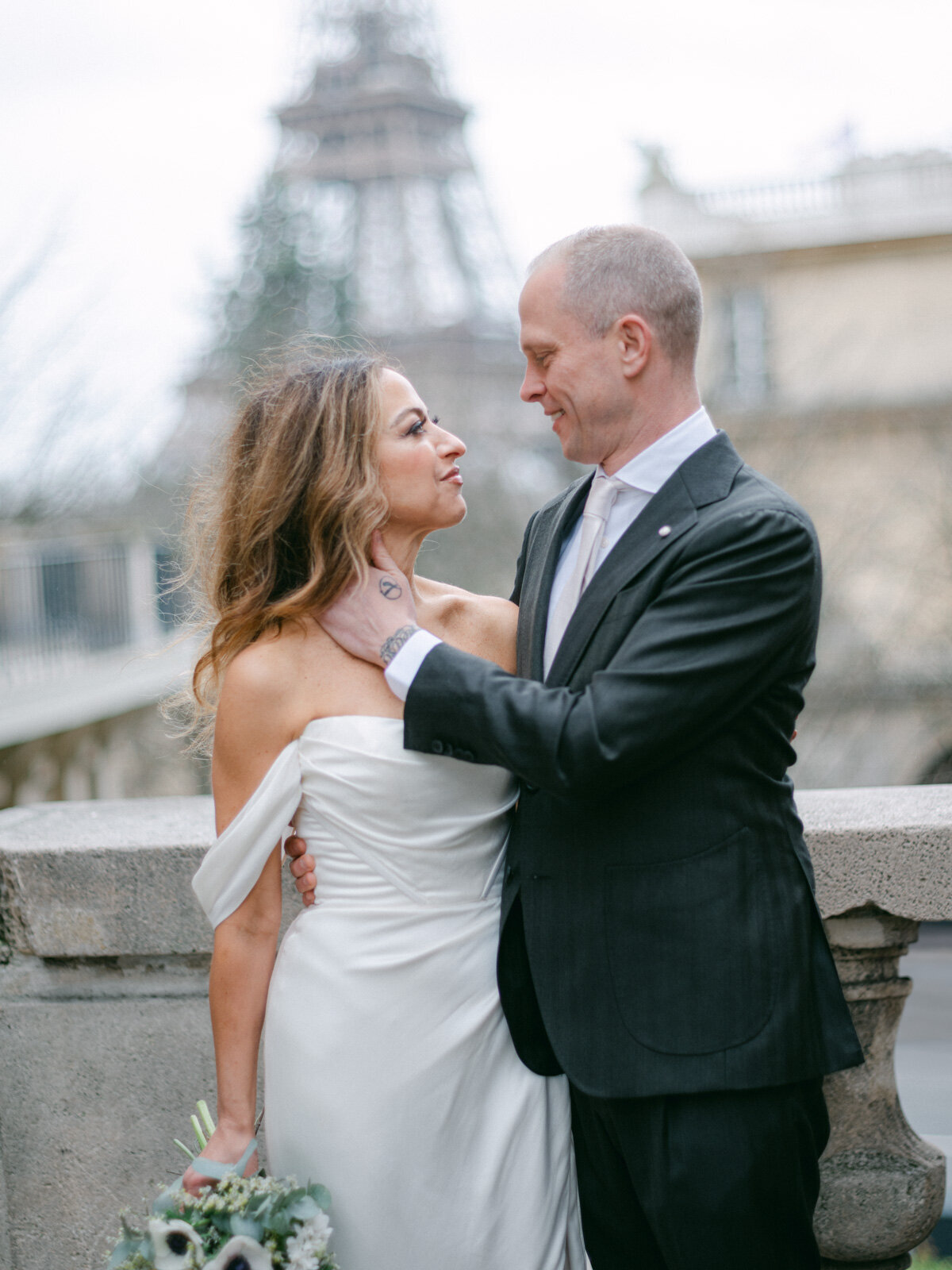 Engagement Session Paris Eiffel Tower (10 sur 58)