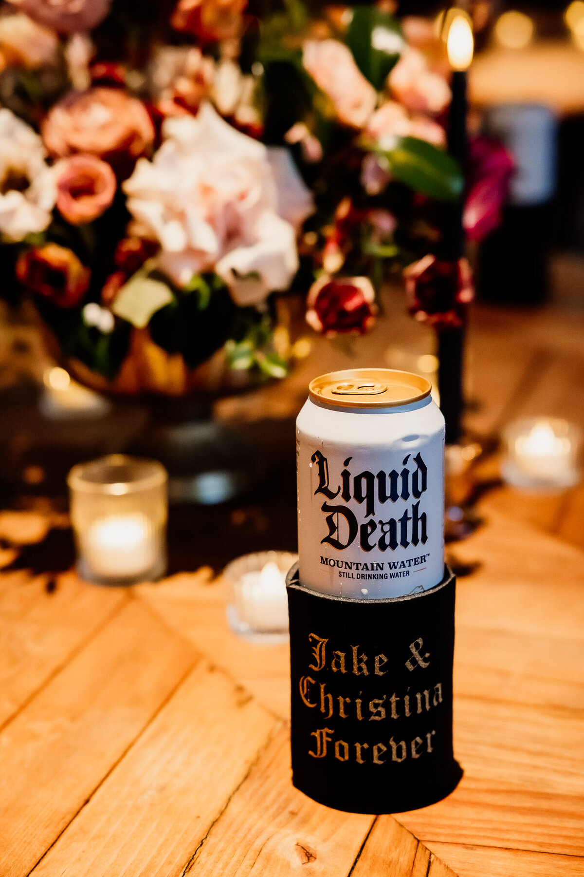 Archer Inspired Photography - Christina and Jake Wedding - Smog Shoppe Los Angeles - Reception-12