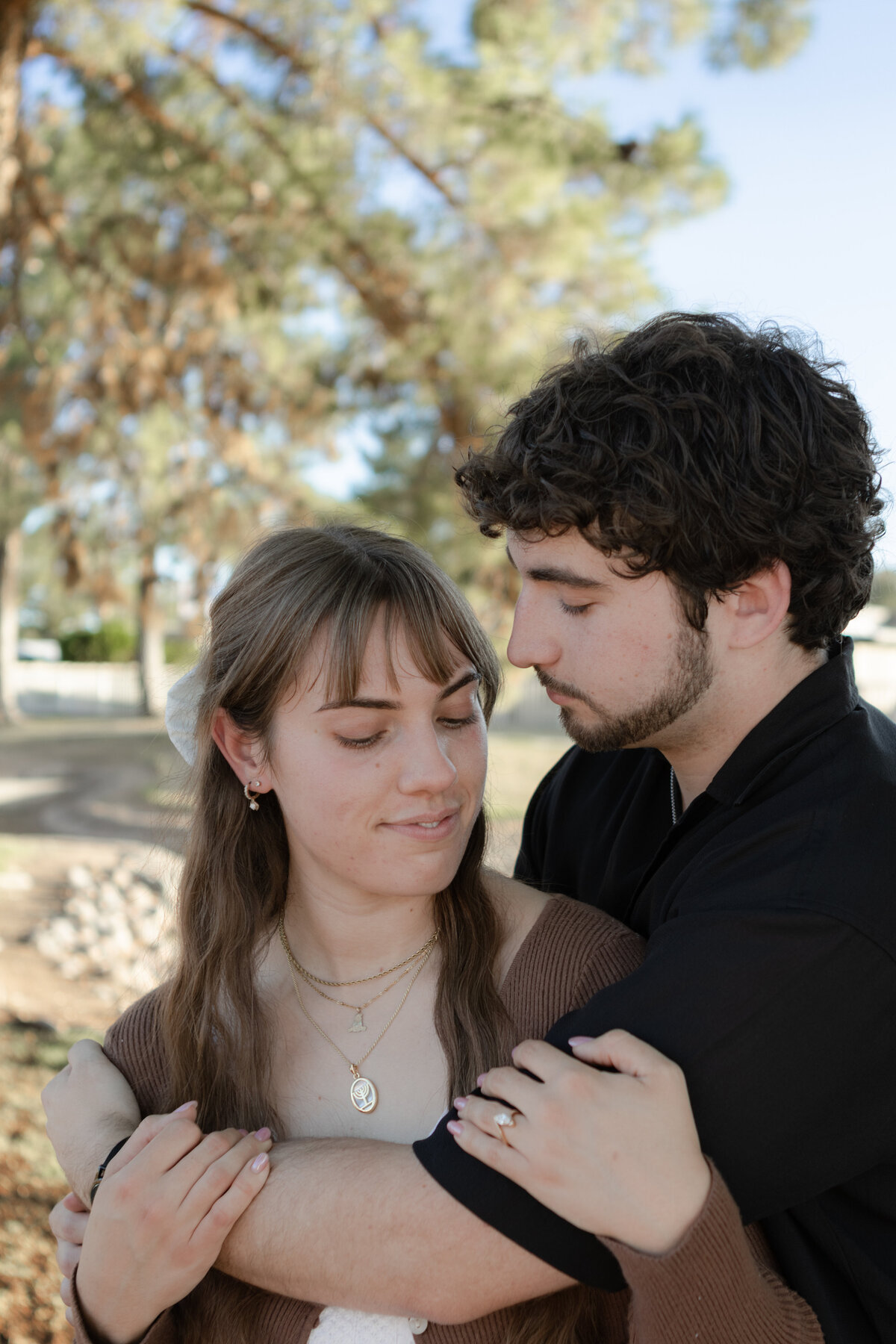 Jovanna G Photography. Classic, sophisticated Wedding Photos. Soft romantic engagement photos. Soft romantic WeddingPhotos. Sophisticated Wedding Photographer. Professional Wedding Photographer. Destination Wedding Photographer. Luxury Wedding photographer. Traveling Wedding Photographer. AZ Wedding Photographer. Gilbert AZ Wedding Photographer. Queen Creek Wedding Photographer. Phoenix Wedding Photographer. Scottsdale Wedding Photographer. Flagstaff Wedding Photographer. SoCal Wedding Photographer. California Wedding Photographer. Northern California Wedding Photographer. Southern California Wedding Photographer. San Francisco Wedding Photographer. Bay Area Wedding Photographer. San Jose Wedding Photographer. Golden Gate Bridge Wedding Photographer. Beach Lover Wedding Photographer. Palace of the Fine Arts Wedding Photographer. Ocean Lover. I love California. Orange County Wedding Photographer. Newport Beach Couples Photographer. Newport Beach Wedding Photographer. Laguna Beach Couples Beach Engagement Photographer. Laguna Beach wedding beach photographer. Los Angeles Wedding Photographer. Young and in love engaged couples who live in southern California. Christian Young Couple. Young Engaged Couple. Engaged High School Christian Couple. Christian Values. Young conservative Christian women. Young Conservative Christian men. Young Conservative Christian Couple. Young Christian Couple Engaged in High School. Young Christian College Couple. Lakeside Lovers in the Autumn Sun. David & Grace - engagement photos. Jovanna G Photographer Engagement Photos. Arizona sun shining through autumn trees- engagement. Chandler, AZ Engagement Photos. Chandler, AZ 2026 bride. Chandler, AZ Wedding Photographer. Chandler, AZ Young Engaged Couple. Girl in her 20s. Engaged Arizona Girl in her 20s. Lakeside Engagement photos. AZ Lakeside Engagement Photos. AZ Weeping Willow Lakeside Proposal. Arizona Lakeside Proposal with weeping willow tree. Detail shot of engagement ring on Arizona Lakeside estate. Chandler, AZ Lakeside Estate Proposal Outfit Inspiration.