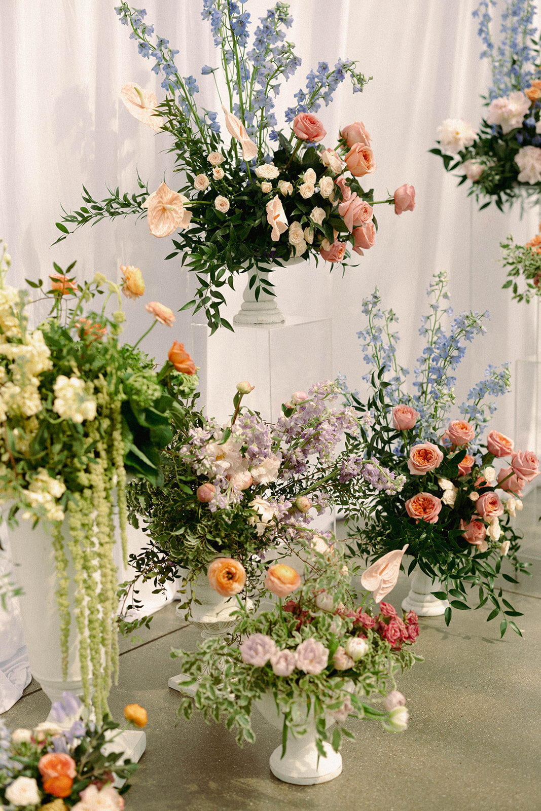 greenhouse no 7 wedding flowers 6