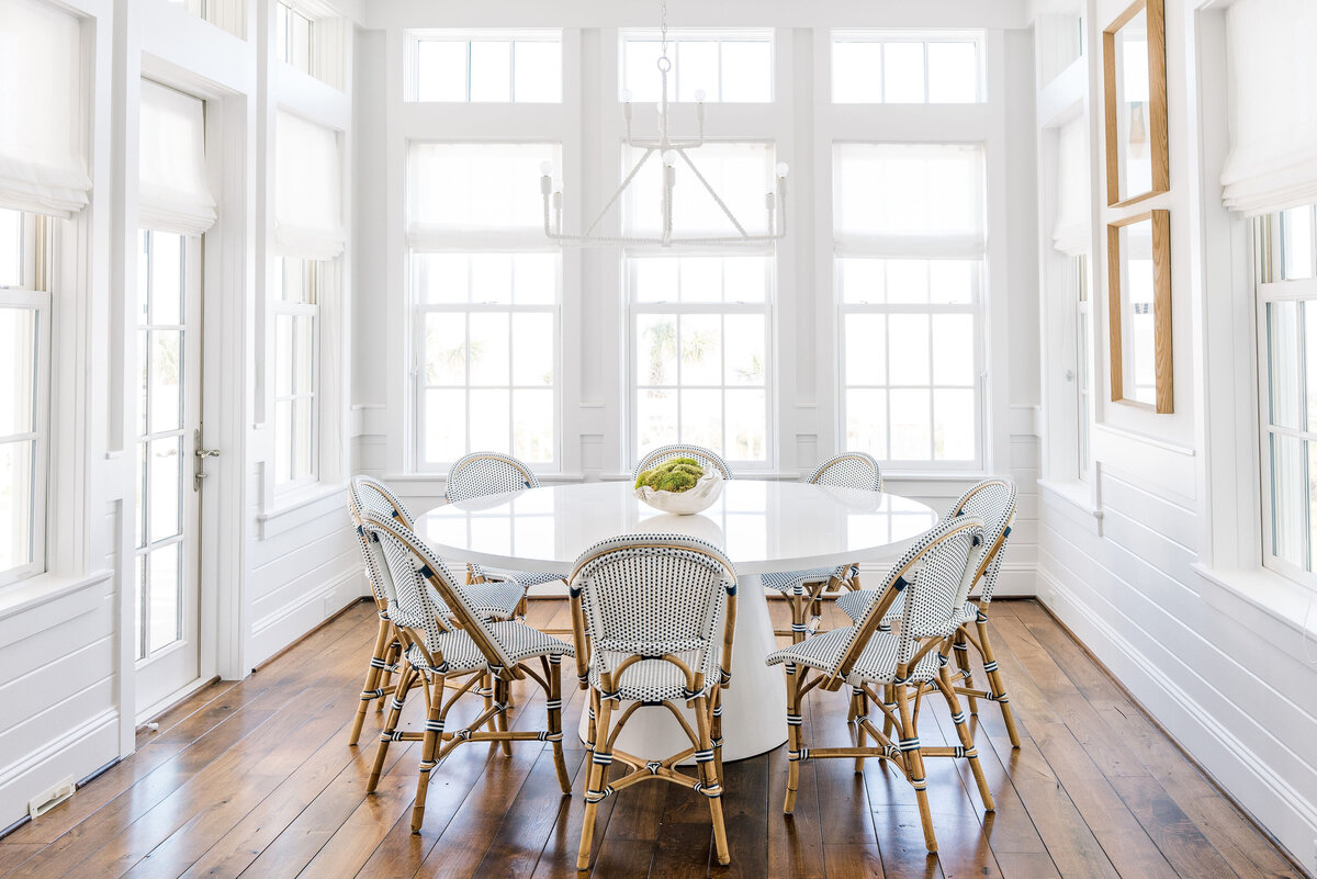 oyster creek studios galveston beach remodel white walls kitchenette