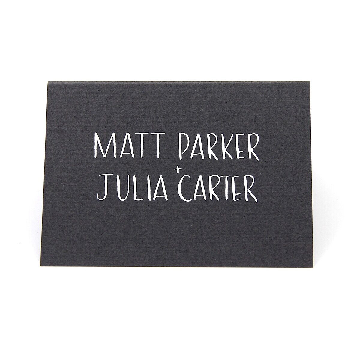 tall block print matt and julia escort card copy