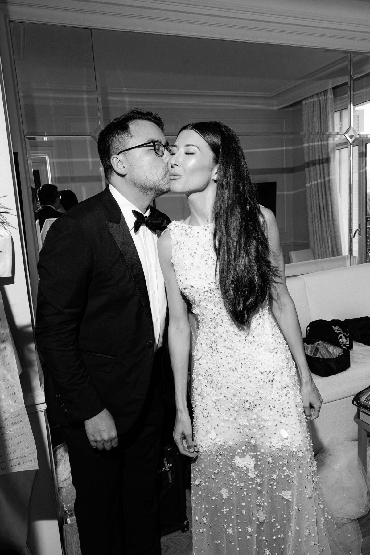 wedding at four seasons hotel cap ferrat france 16