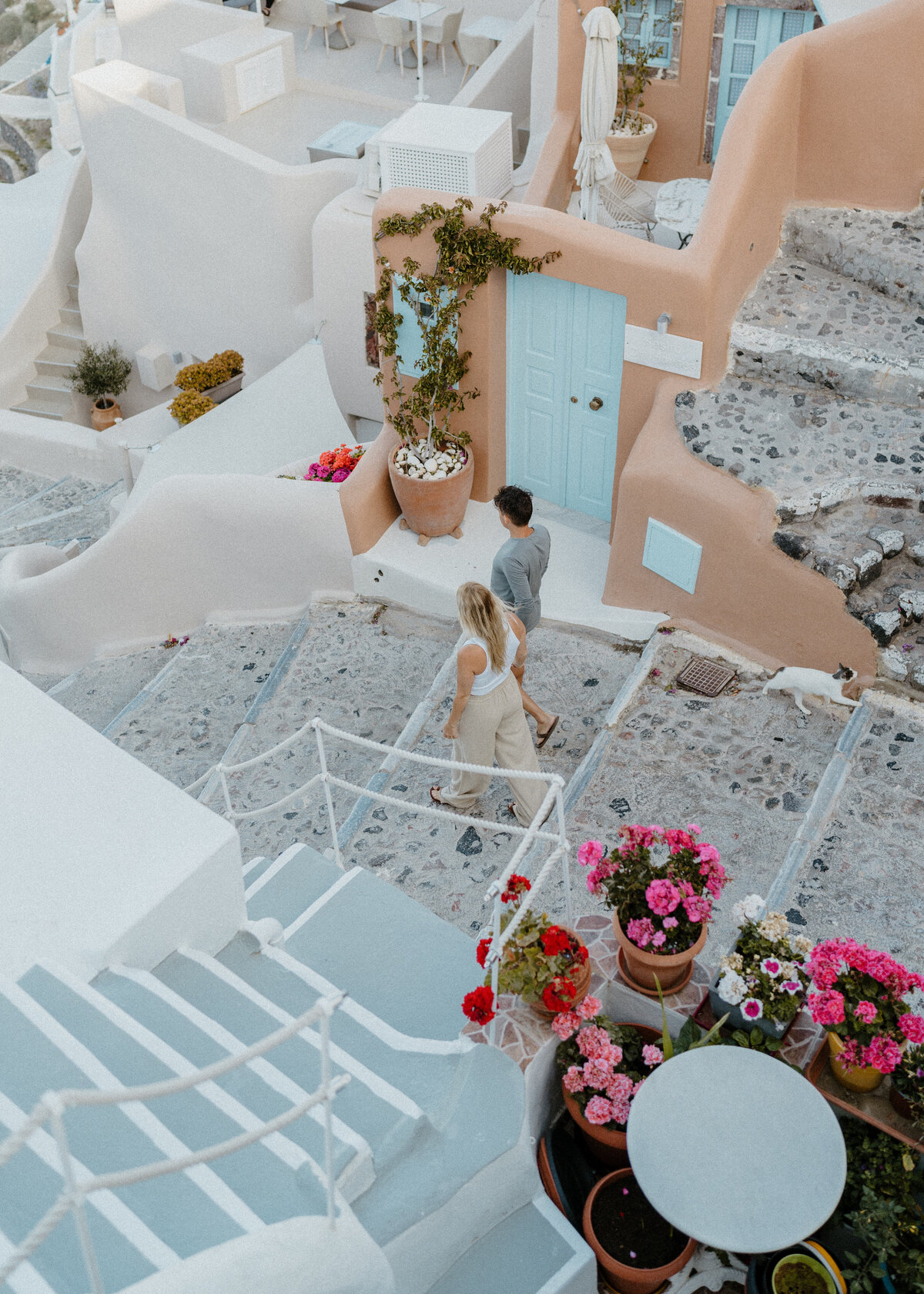 Santorini Greece Wedding