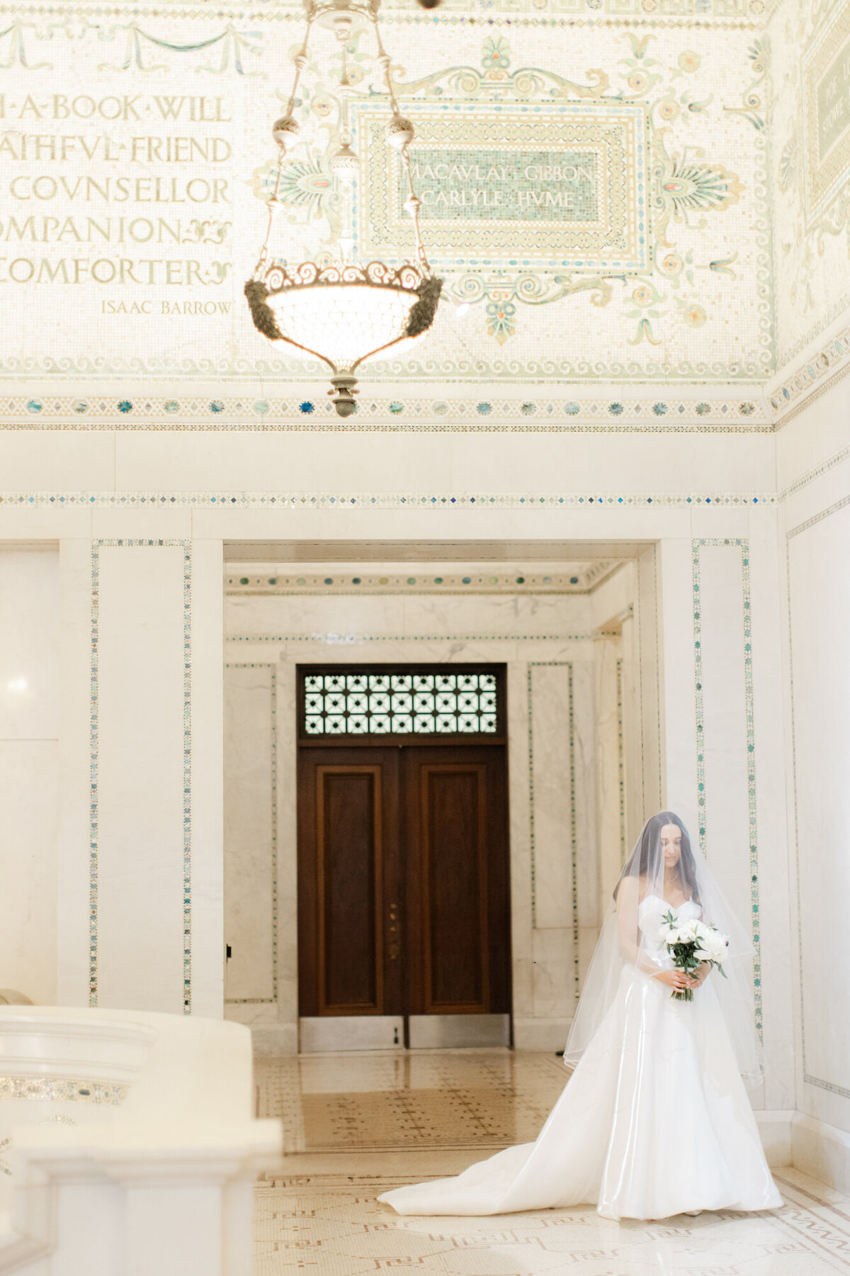 bride-Chicago-Cutural-Center