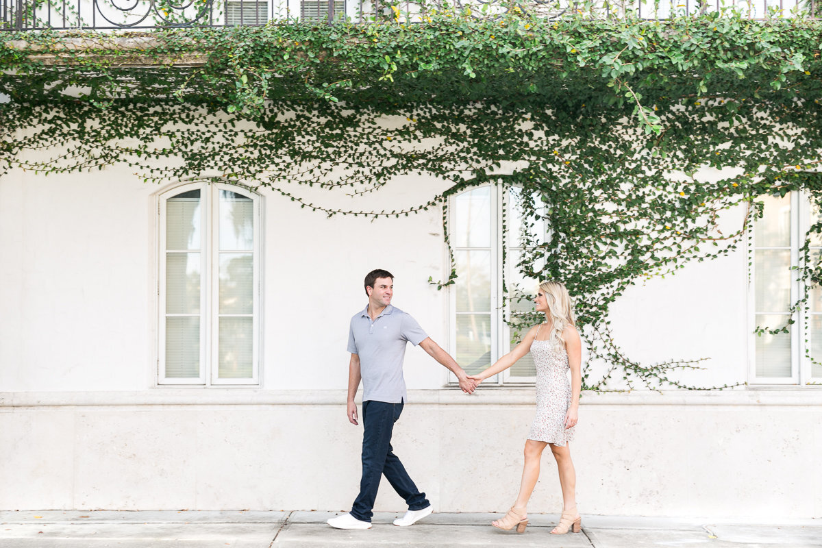 Winter Park Engagement session  | Orlando photographer | Orlando wedding photographer  | Casa Feliz Wedding photographer  | Amalie Orrange 1-3