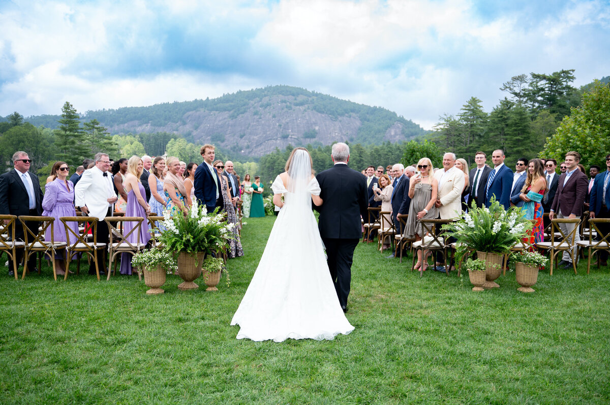 High Hampton Inn Wedding_Cashiers NC_12