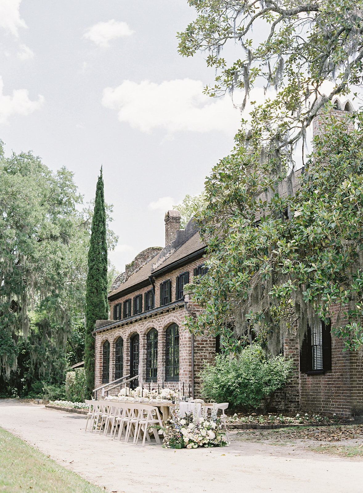 Charleston Wedding