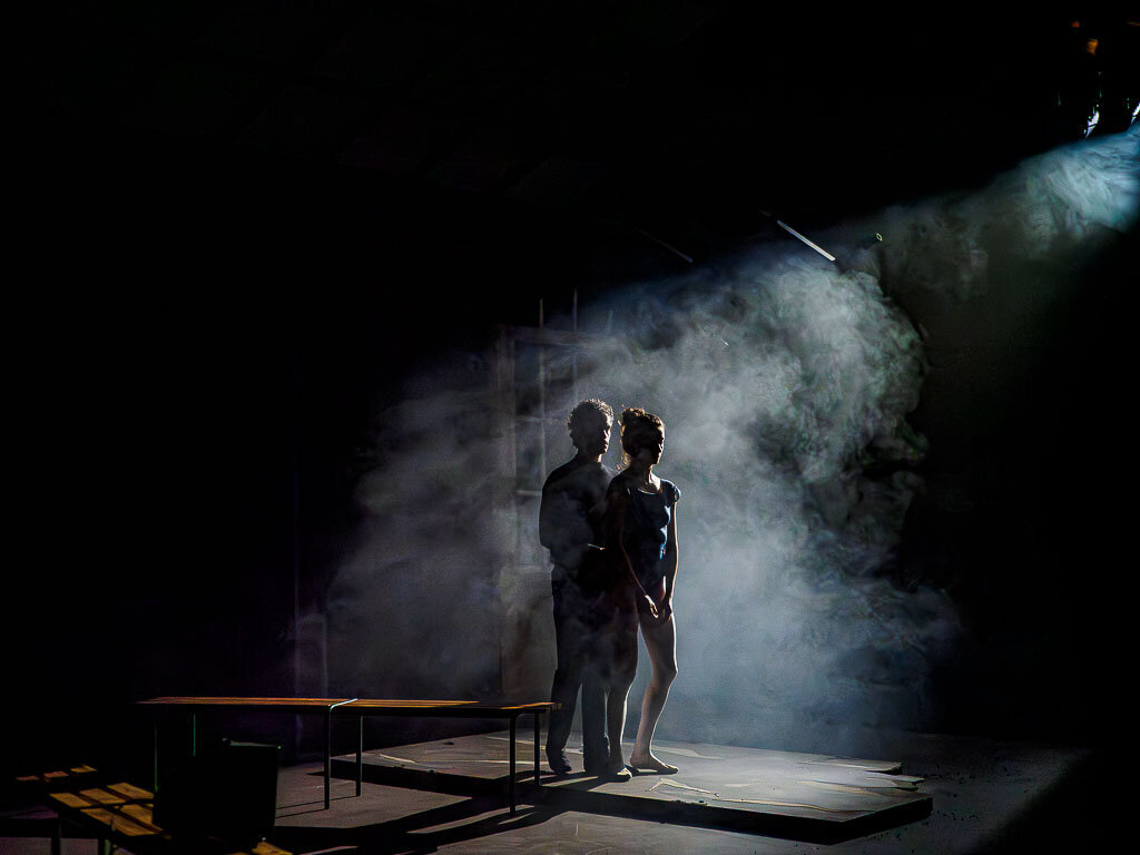 L'ECLIPSE Générale mise en scène Leslie Bernard, Matthias Jacquin ©Marie Charbonnier-083