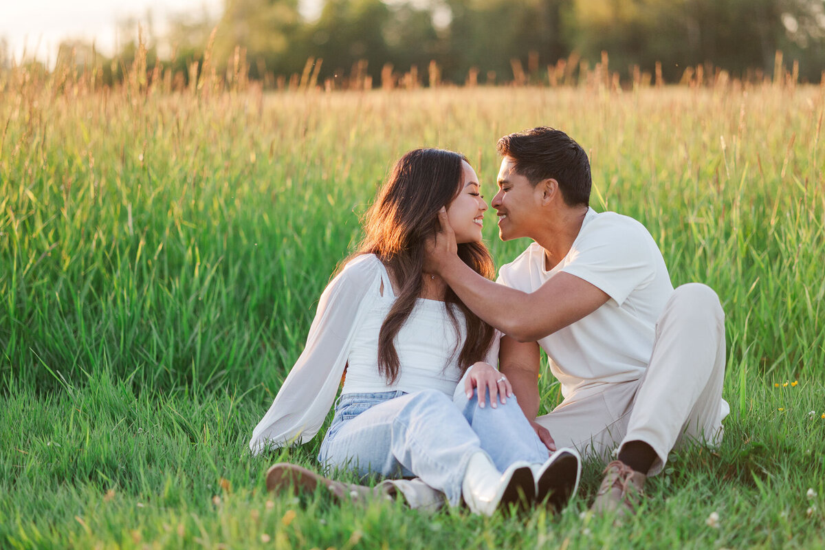 Elk-Fields-Northbend-WA-Engagement-Photo-66