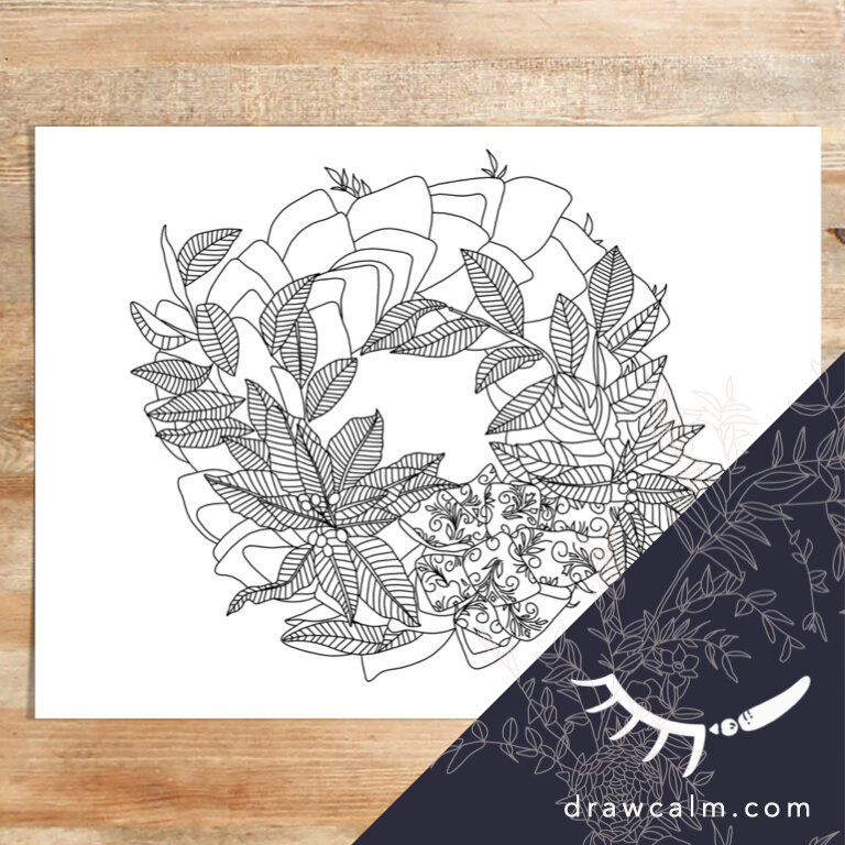 printable-coloring-pages-flowers-003