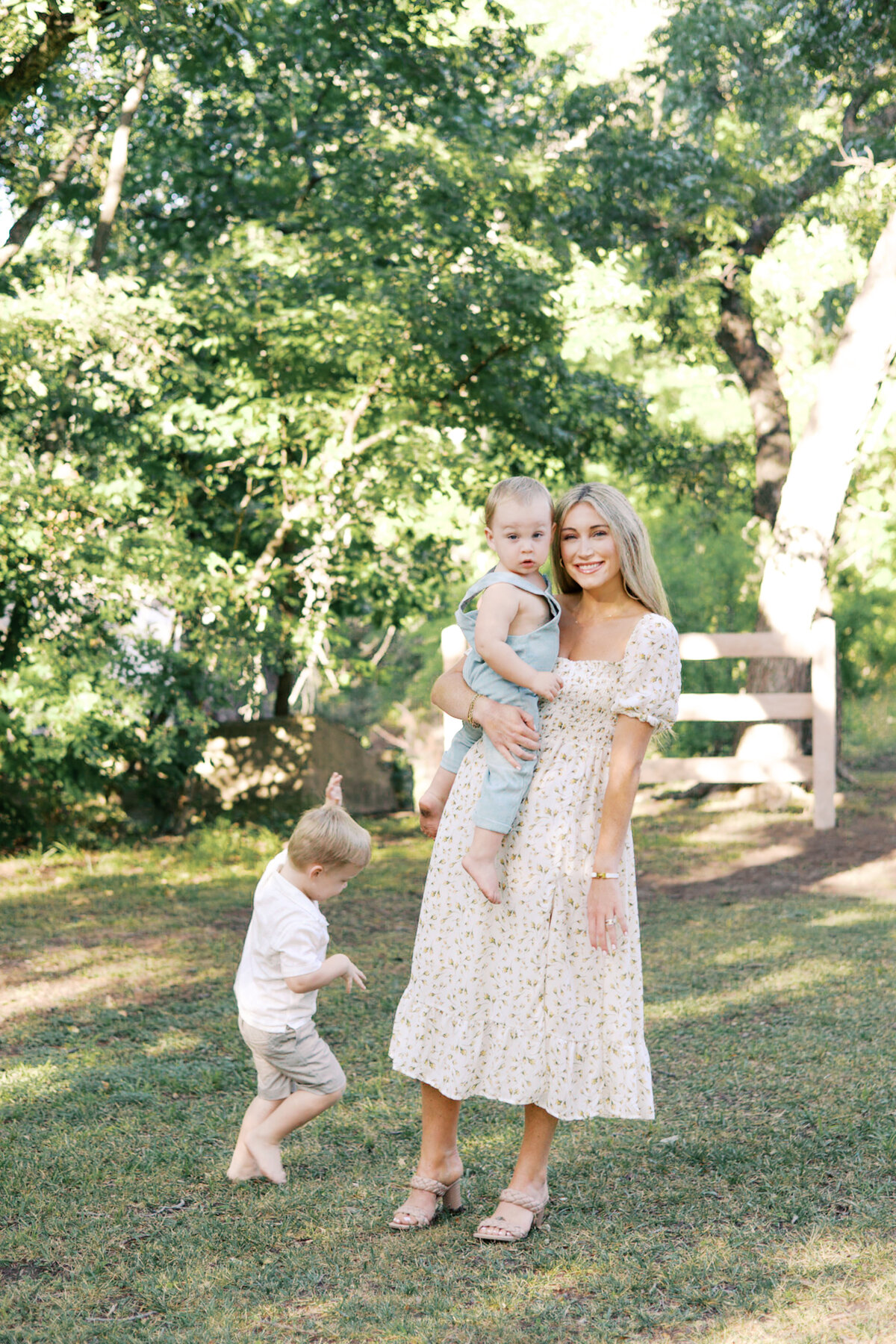 prosper family photography