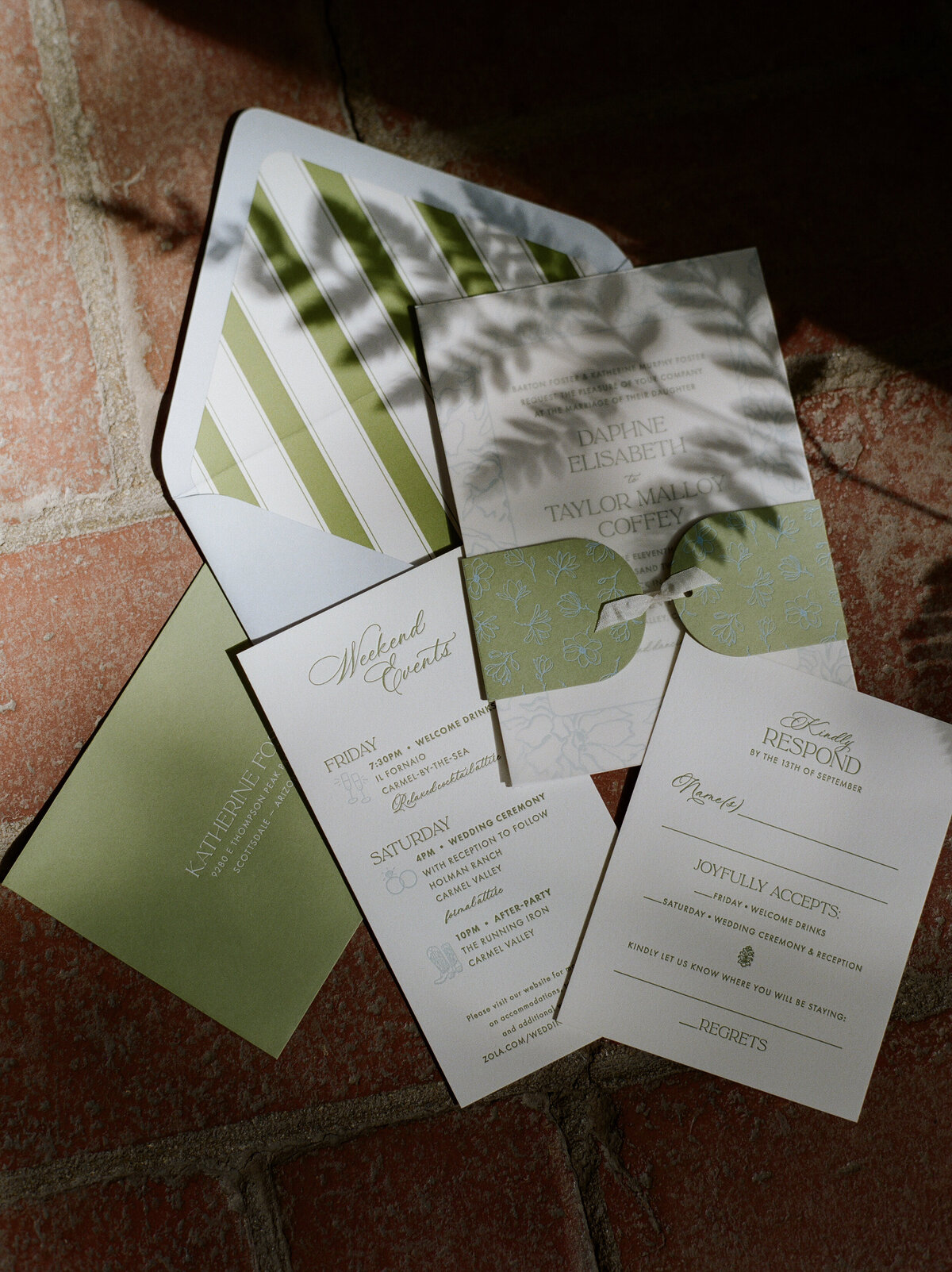 holman ranch wedding photographer