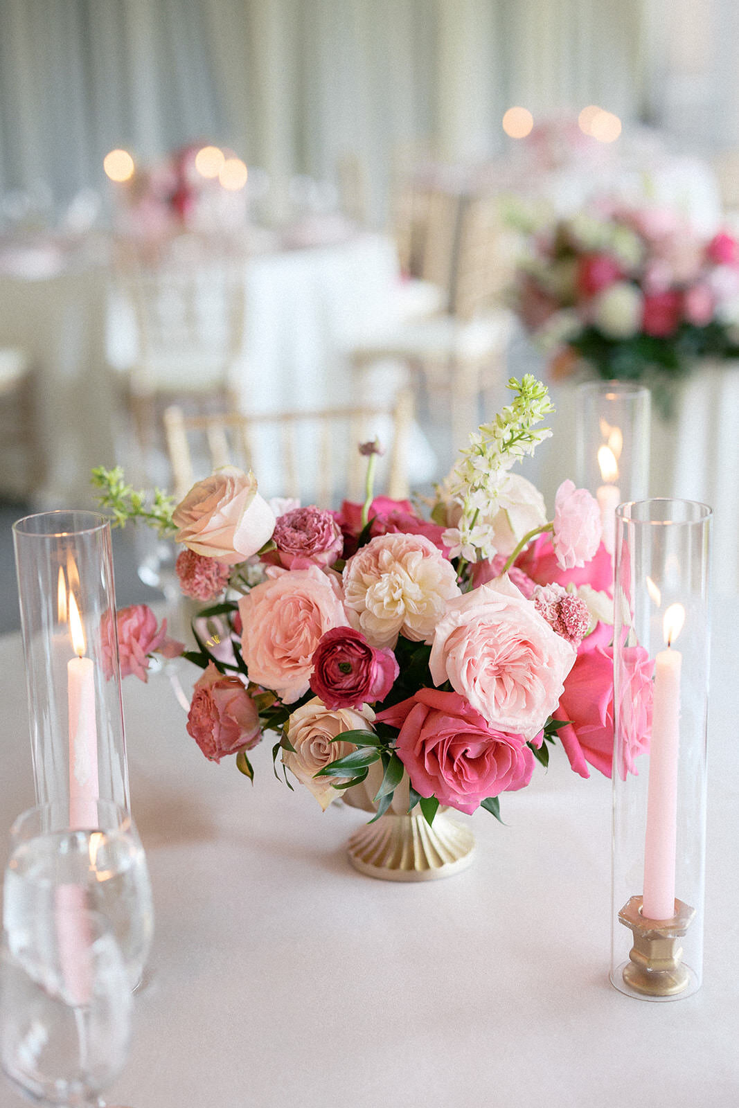 Pink destination wedding in newport-Halie Child Photography-71