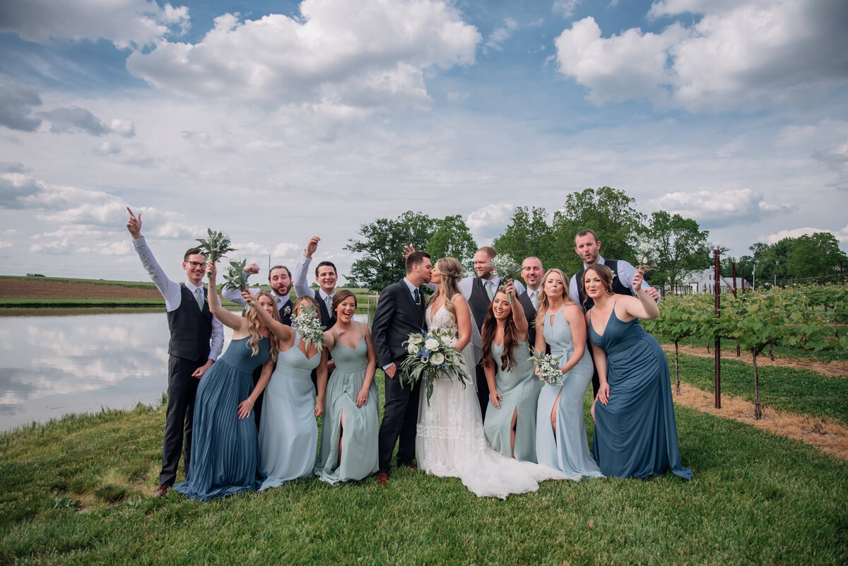 Full Bridal Party-18