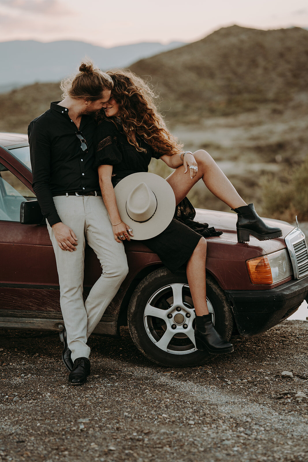 spanje couple engagement photoshoot13