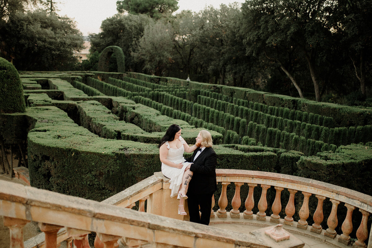 229 Barcelona Elopement photographer_spain elopement_Gothic Quarter elopement_Zoe & Raley-2003