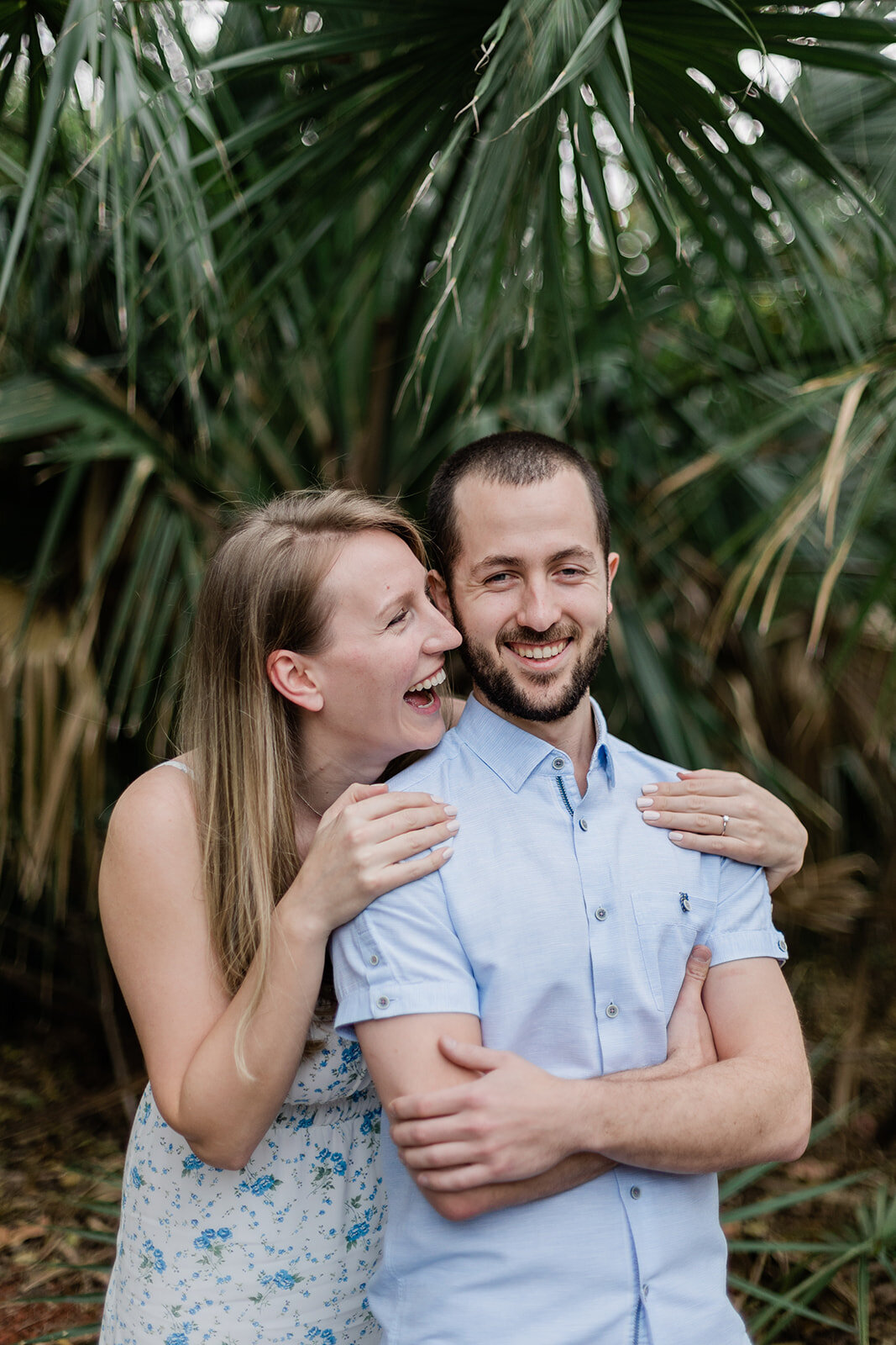 Florida Engagement Session - February 2022 - Jess Collins Photography-43