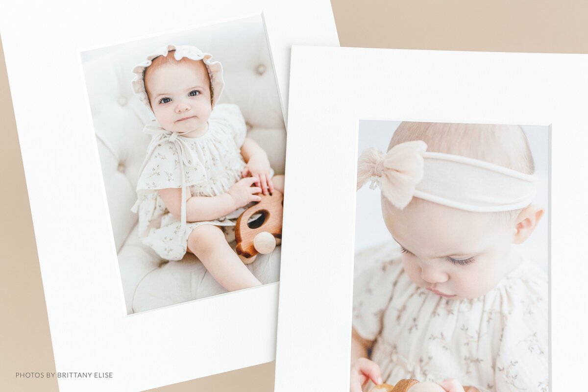 RedTree-Albums-Brittany Anderson, Matted Prints-418