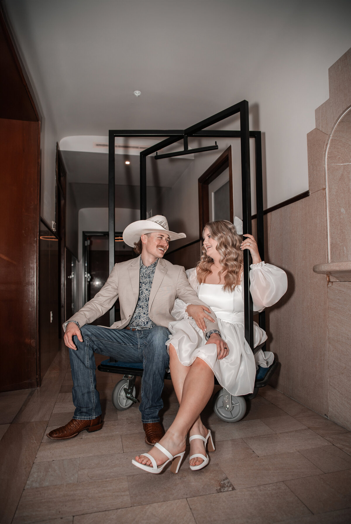tarrant county courthouse elopement wedding (30)
