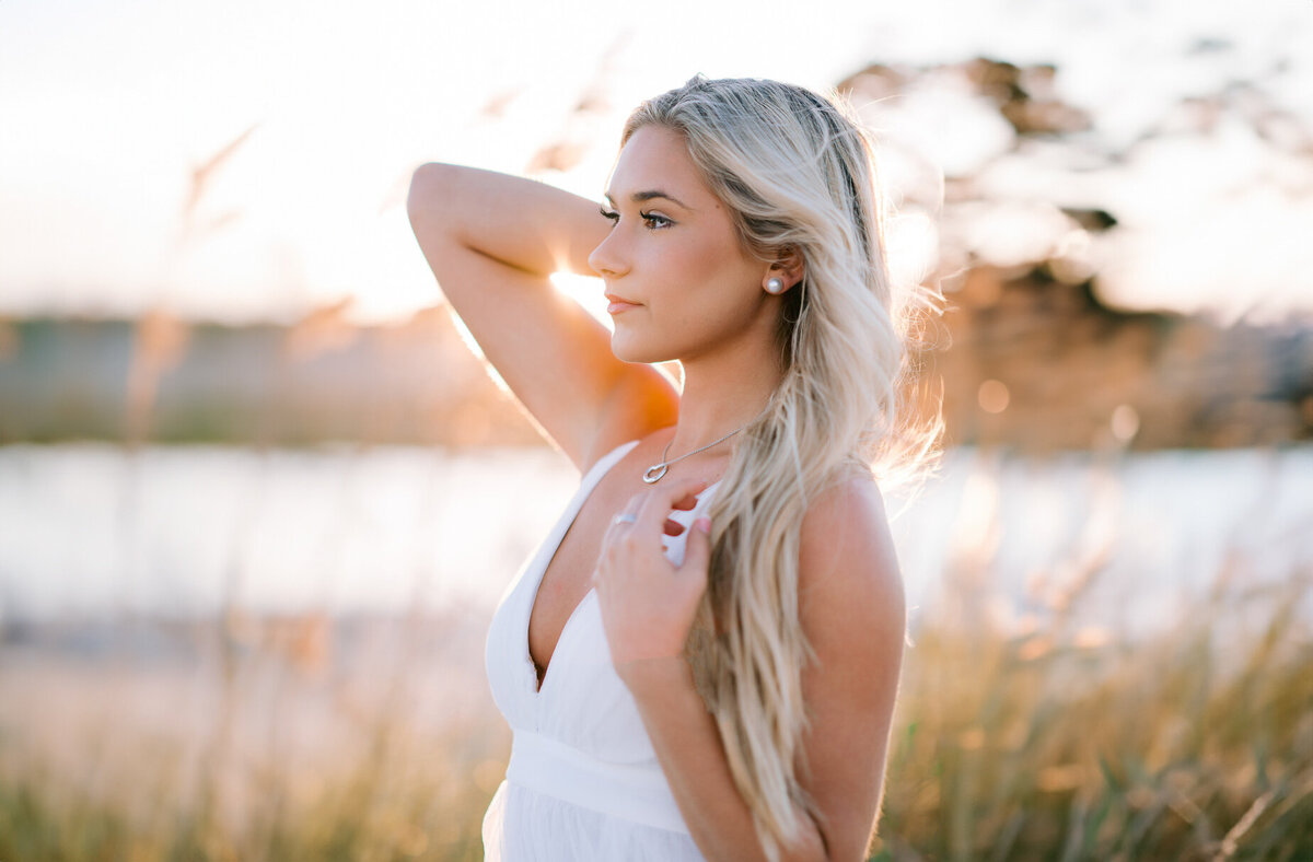 Myrtle Beach Senior Photographer - Senior Beach Photography - 17