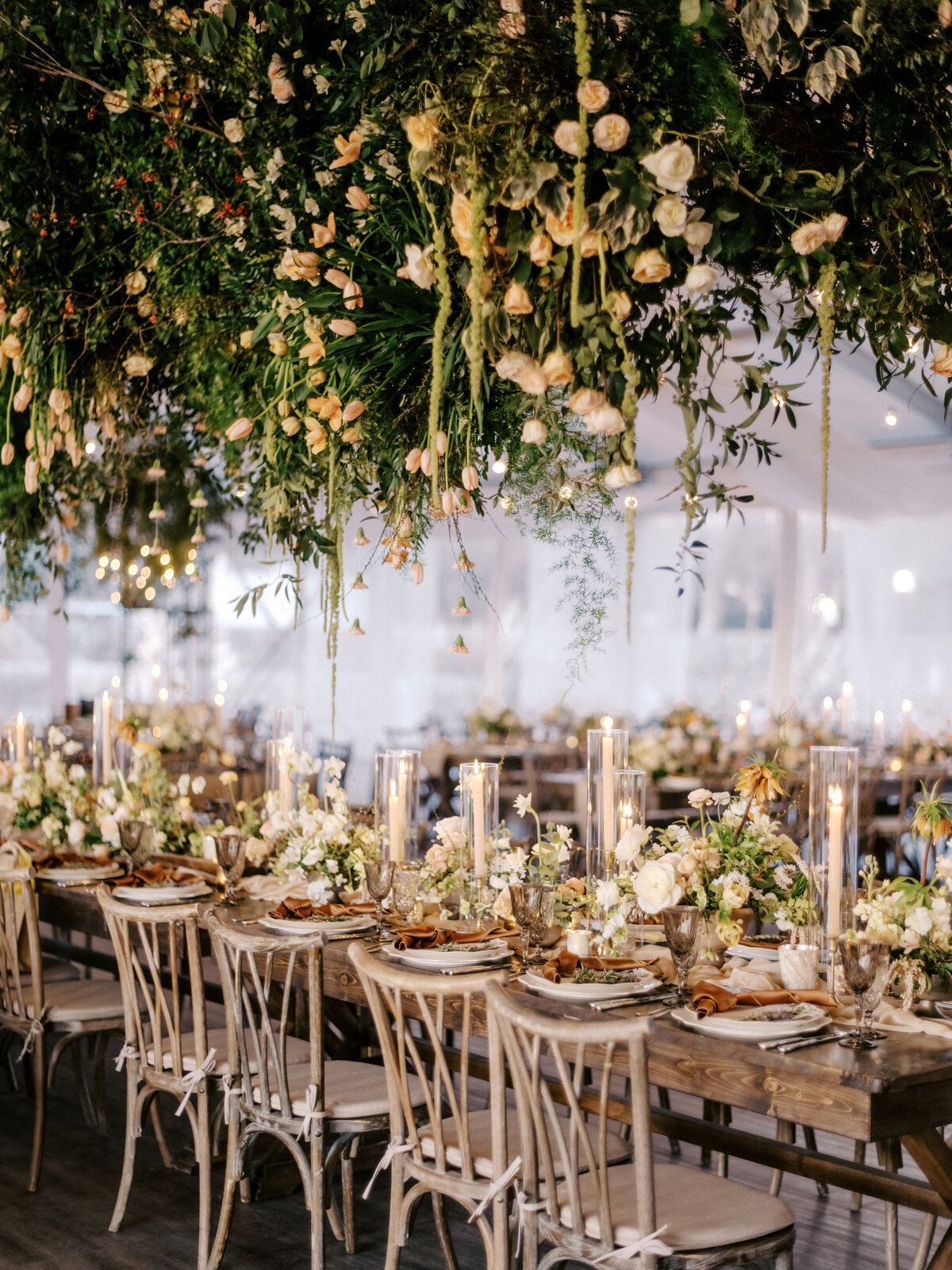 Biltmore Estate Italian Garden and South Terrace Wedding_013