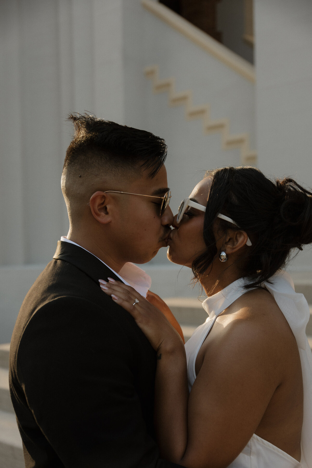 St. Augustine Engagement Photos - I+V-227