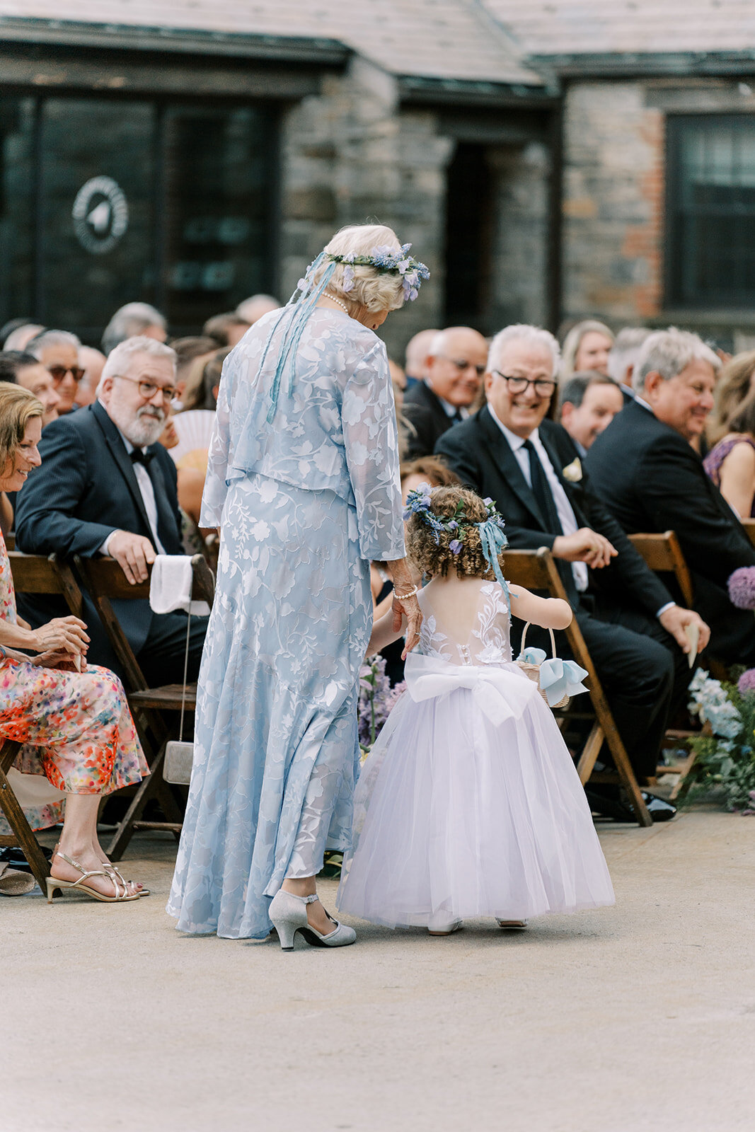 Blue Hill at Stone Barns Destination Wedding Photography