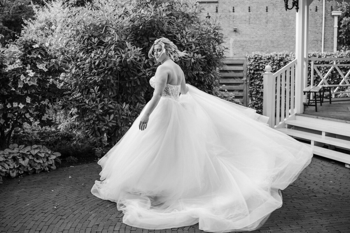 Tessa de Lange Fotografie - Bruiloft - Purmerend - Noord-Holland-90