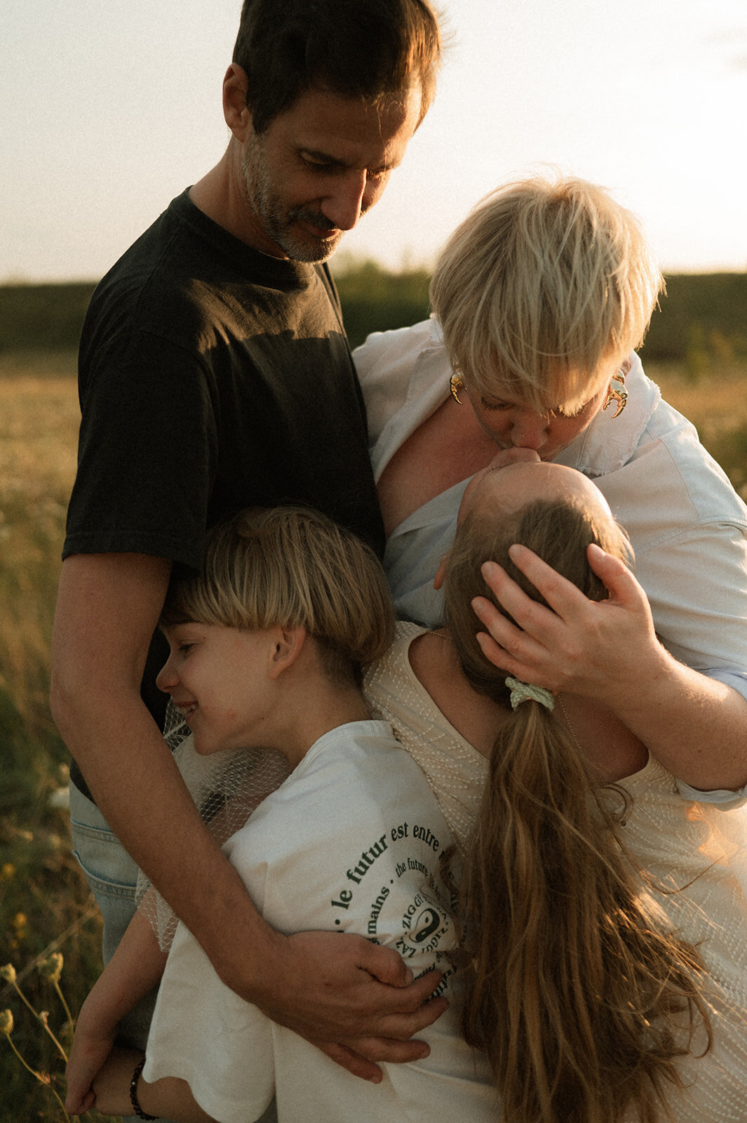 fotoshoot voor gezin, Herentals156