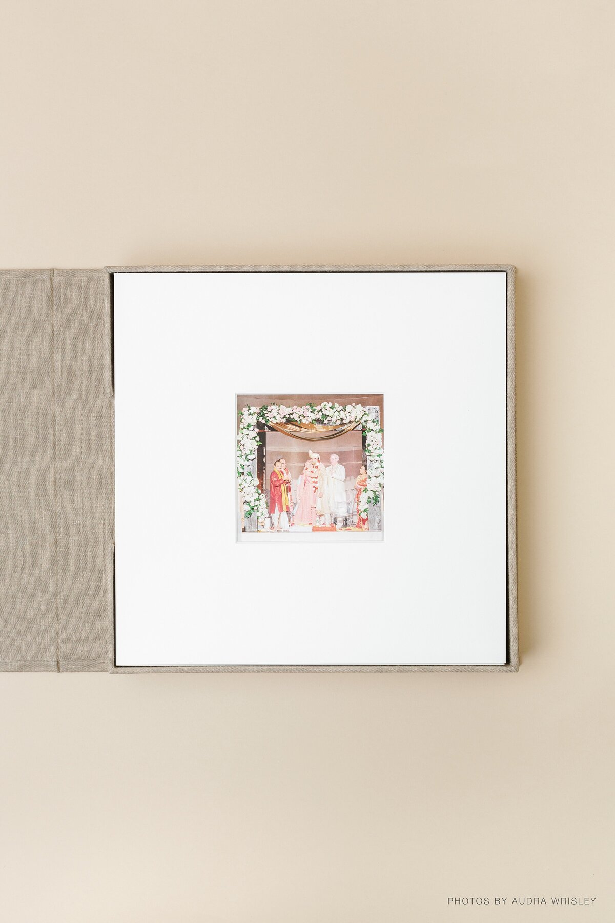 RedTree-Albums-Audra Wrisley, Matted Print Box-007