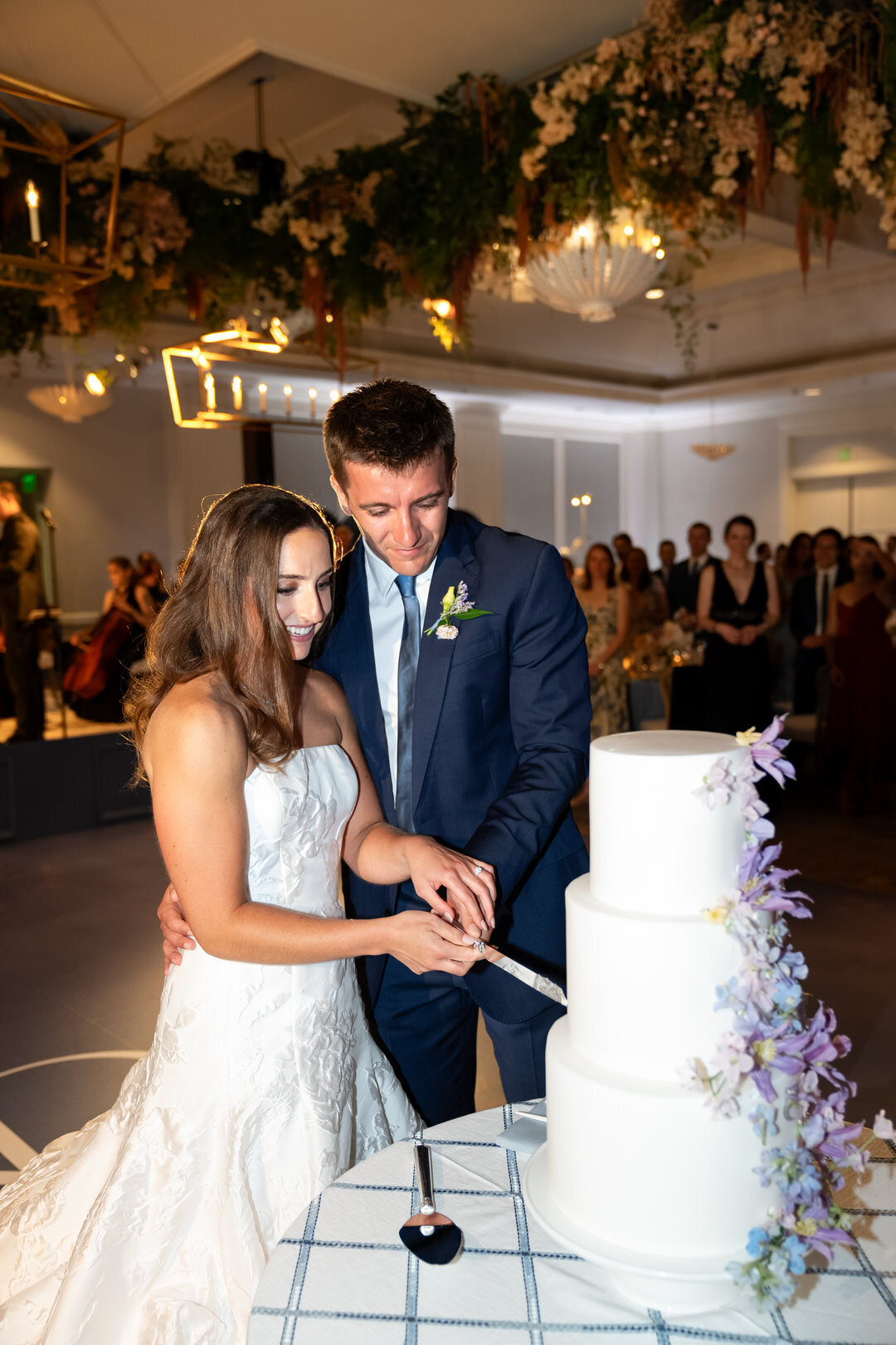 RD California Wedding at Ritz Carlton Half Moon Bay by GoBella.com 167