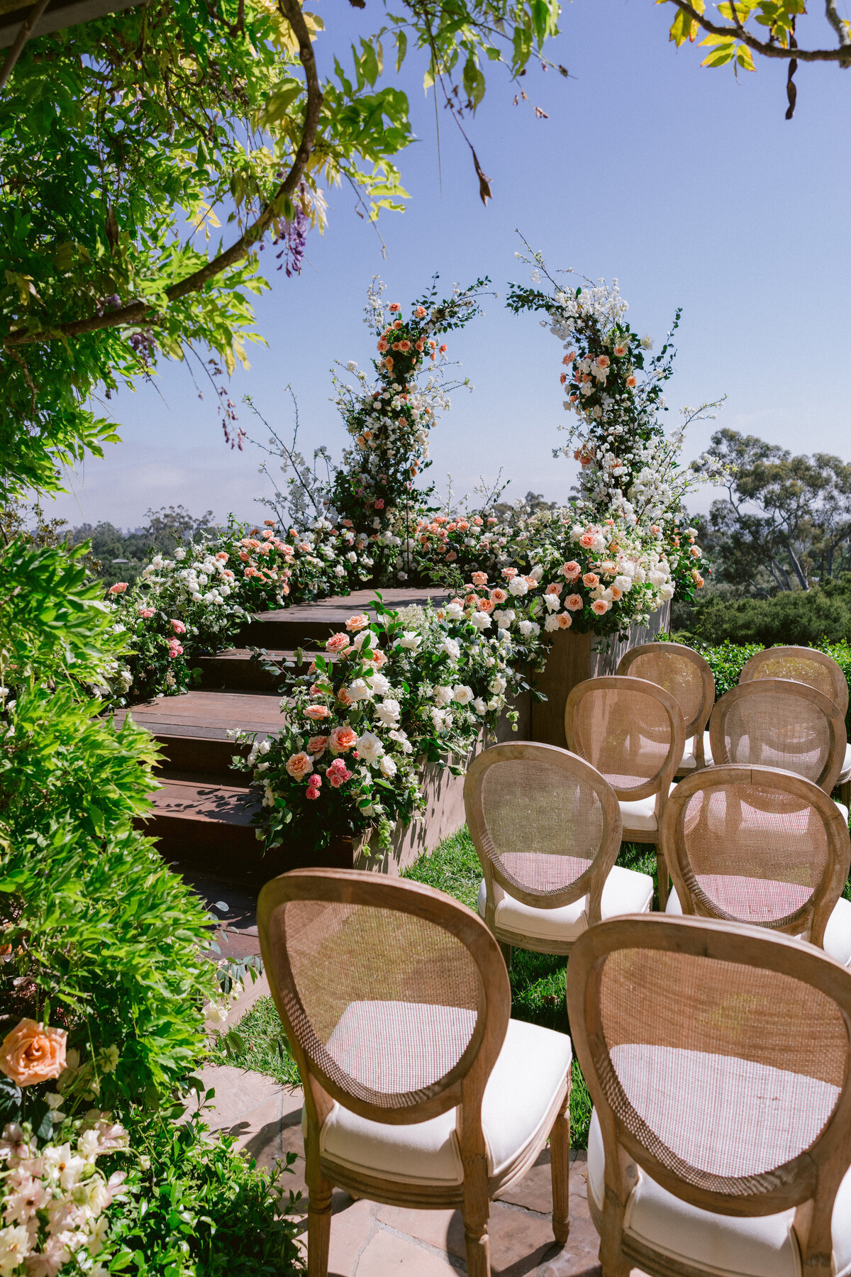 Wedding Inspiration - Spanish Inspired in Montecito - 3