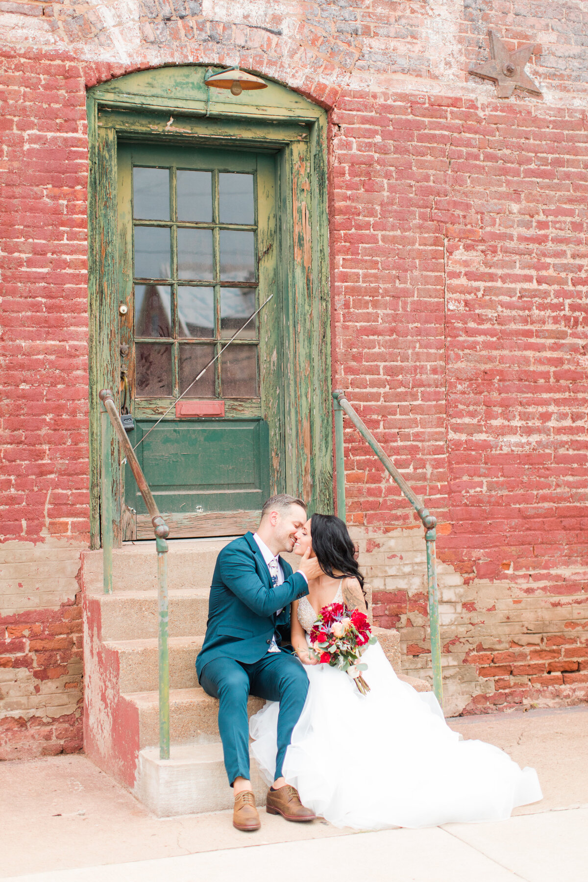 Fredericksburg Virginia Wedding by Vinluan Photography